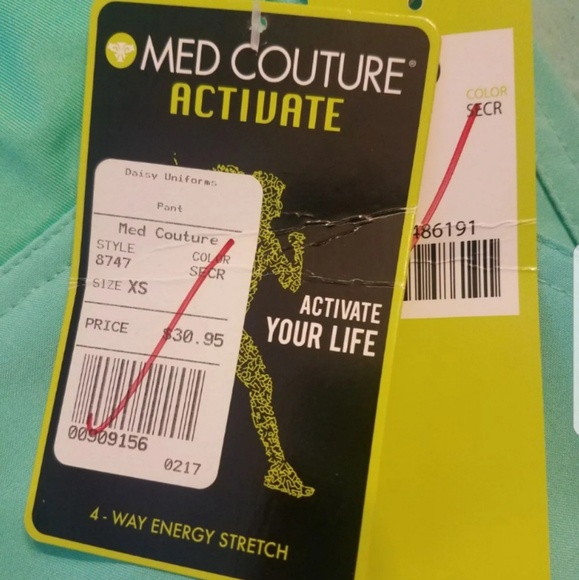 Med Couture Scrub pants! - Picture 3 of 4